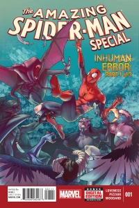 Inhuman Error: Part 1 of 3