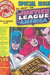 Special Issue! All About the Justice League of America