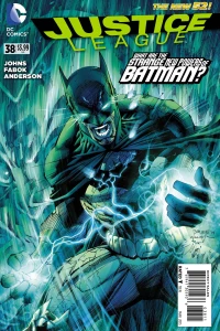 The Amazo Virus, Chapter Three: The Secret