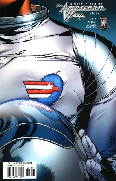 Cover of A New Generation