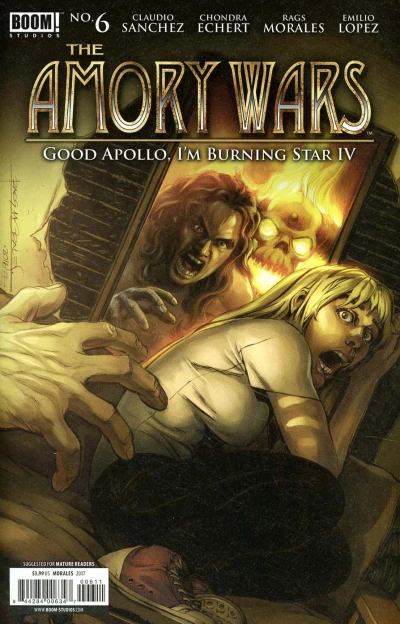 Cover of From Fear Through the Eyes of Madness