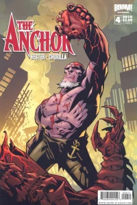 Five Furies (Part 4): Body And Blood