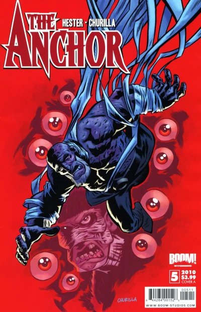 Cover of Black Lips, Part 1: Hofi's Gift