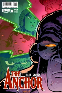 Black Lips part 4: The Anchor