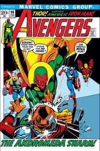 Cover of issue #96