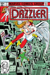 The Angel and the Octopus!