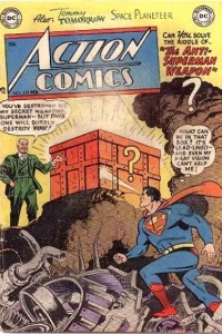 The Anti-Superman Weapon