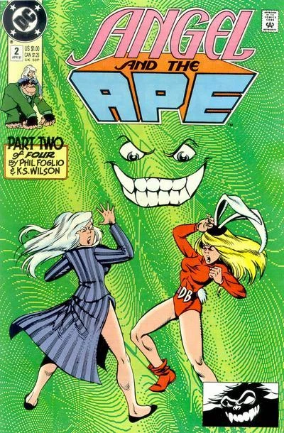 Cover of The Apes of Wrath
