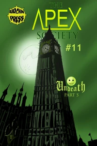 Undeath Part 5: City of Dracula