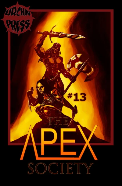 Cover of A More Barbaric Age (Part 1 of 2)