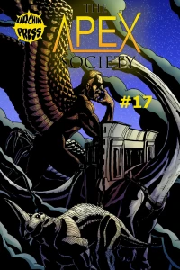 Out of Africa (Part 3 of 3): Gazurmah