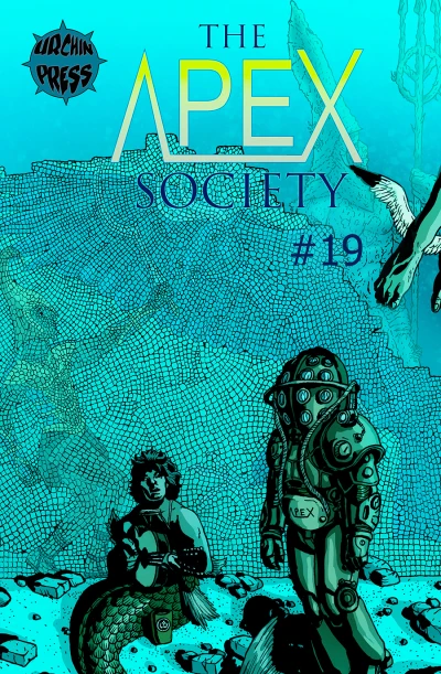 Cover of Atlantis Has Fallen