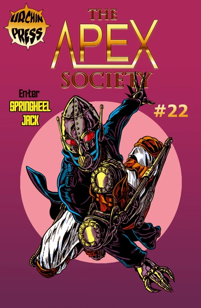 Cover of The Terror of London