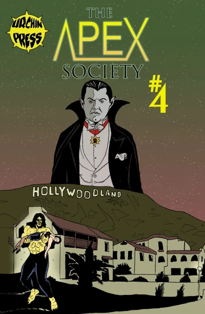 Cover of Frankenstein Goes To Hollywood