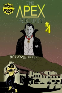 Frankenstein Goes To Hollywood