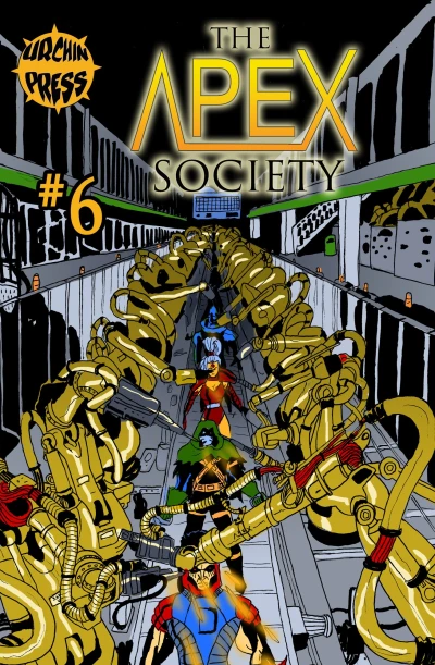 Cover of Mammon (Part 2 of 2): Boom and Bust