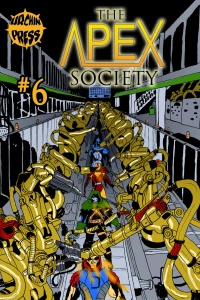 Mammon (Part 2 of 2): Boom and Bust