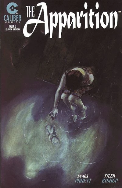 Cover of Issue #3
