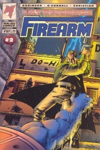 The Apple, and Under