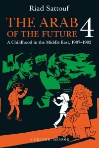 A Childhood in the Middle East, 1987-1992