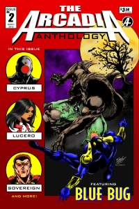 Arcadia Anthology Issue #2