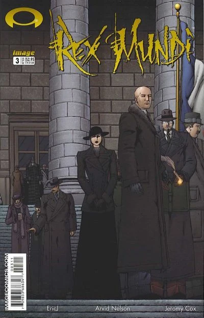 Cover of The Archbishop and the Pimp