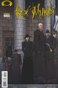 The Archbishop and the Pimp