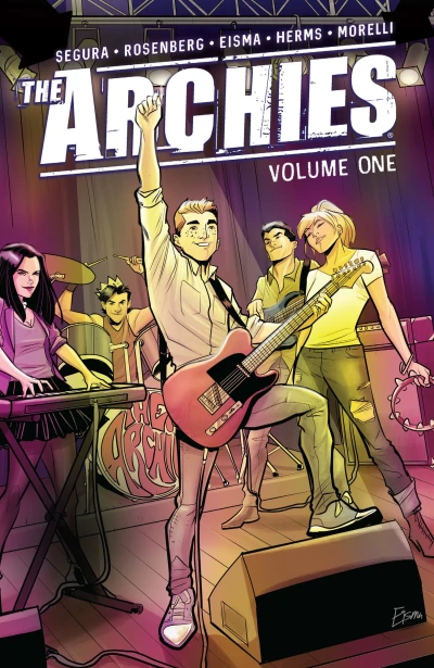 Cover of Volume One