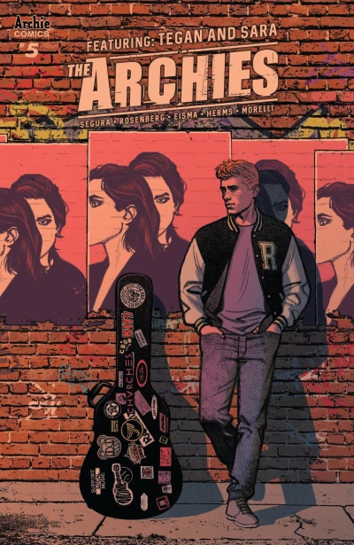 Cover of Issue #5