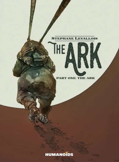 Cover of Part One: The Ark
