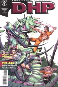 The Ark / Spirit of the Badlander