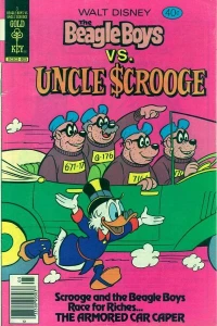 The Armored Car Caper