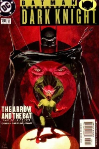 The Arrow and the Bat: Part Four of Five - Pursued