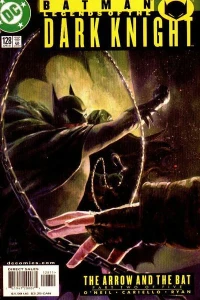 The Arrow and the Bat: Part Two of Five - Safed