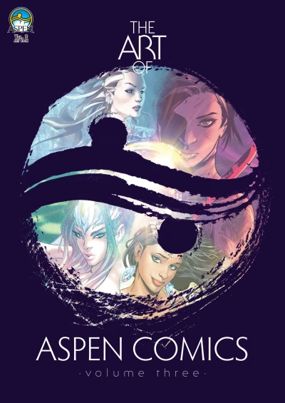 Cover of Volume Three