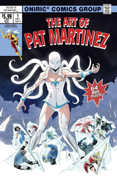 Cover of Issue #1