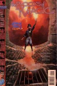 The Artificial Heart, Book I: Handmedowns of the Ragged School