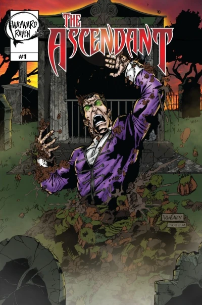 Cover of Issue #1