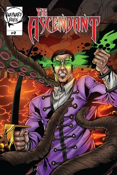 Cover of Issue #2