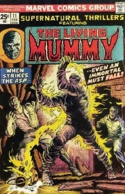 "The Asp`s Big Score!"