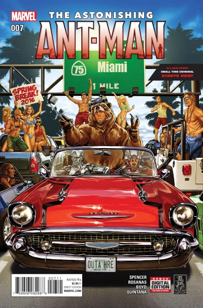 Cover of Small Time Criminal