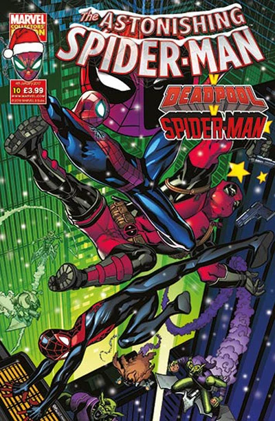 Cover of Issue #10