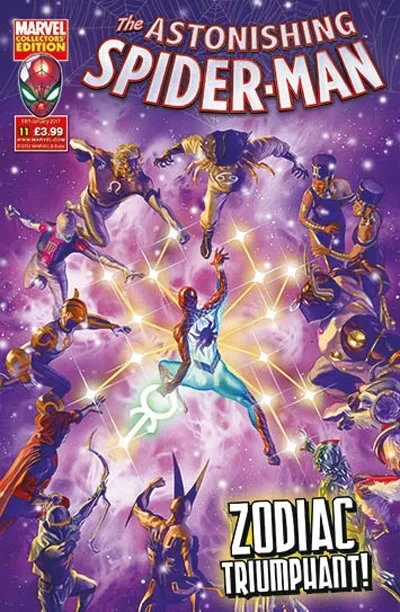 Cover of Zodiac Triumphant!