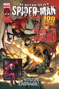 Wrath of the Spider!