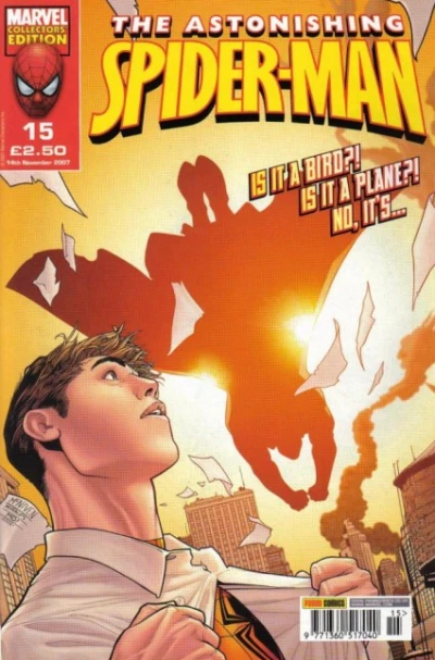 Cover of Is It A Bird? Is It A Plane? No It's...