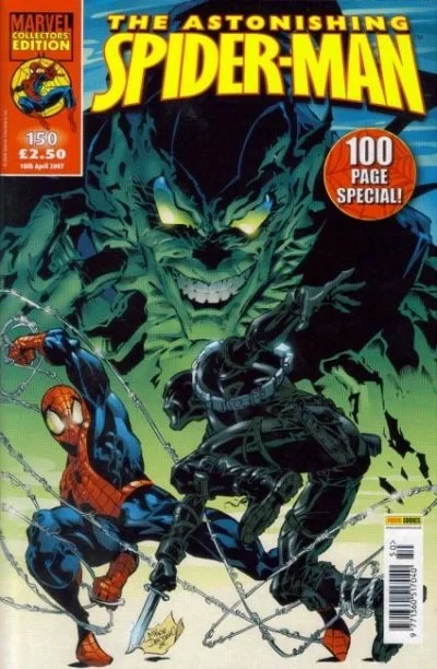 Cover of Issue #150
