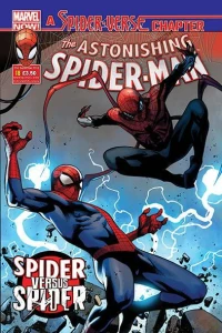 Spider Versus Spider