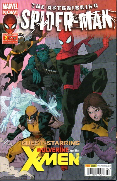 Cover of Issue #2