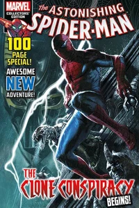 The Clone Conspiracy Begins!