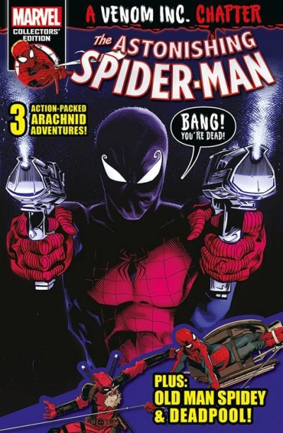 Cover of Venom Inc.: Part Four